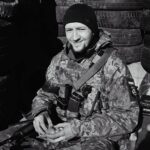 Руслан Терещенко пргиб в бою