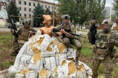Махно и Украина