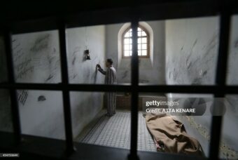 Угрозы, связанные с полицейским расследованием анархистских акций прямого действия