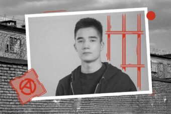 «Считал, что по беспределу осудили, отпустят тоже по беспределу — так и получилось». Акихиро Гаевский‑Ханада — о мести силовиков за принципы, давлении в колонии и солидарности