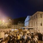 Протесты против коррупции в Украине