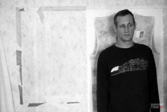 Давид Чичкан - про анархосиндикализм и политические плакаты
