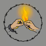 Поджоги 2011 года стали «терроризмом» в 2025-м: анархисту Кириллу Боброву дали 16 лет