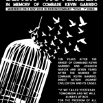 Черный ноябрь в Чили