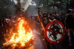 Индонезия: анархисты арестованы, борьба продолжается