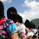 Сапатисты Чиапаса в 2025