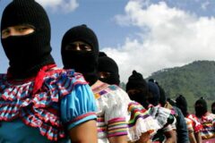 Сапатисты Чиапаса в 2025