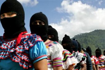 Сапатисты Чиапаса в 2025