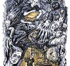 «Прошли времена, когда политические дела становились громкими». Интервью с фигурантом дела «Сети» Ильей Шакурским