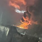 Россия: взрыв в Свердловской области