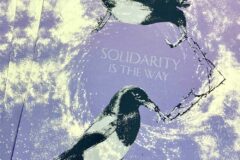 Солидарность это путь. Инициатива помощи беженцам и дезертирам