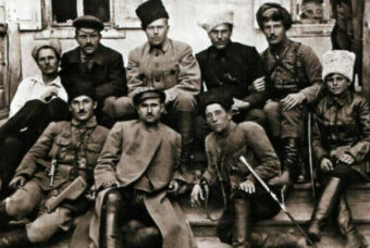 Сергей Быковский — «Анархисты подполья»