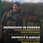 Швеция: репрессии против Алексея Макарова